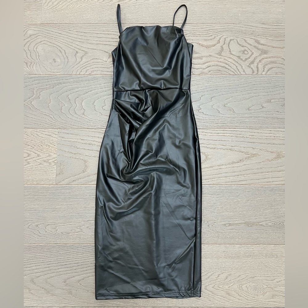 Midi Stretch Dress